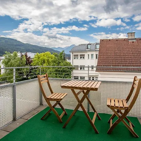 Appartement Modern I Free Parking Innsbruck