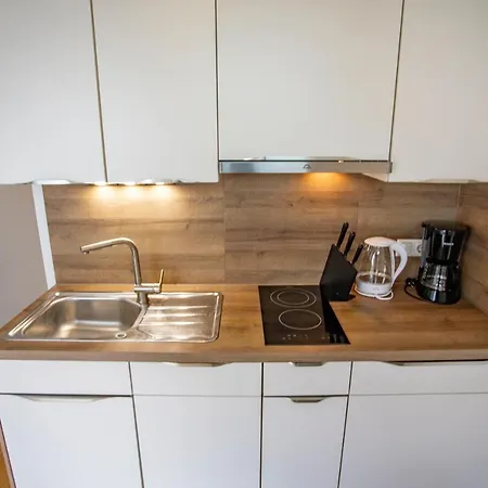 Apartment Modern I Free Parking *