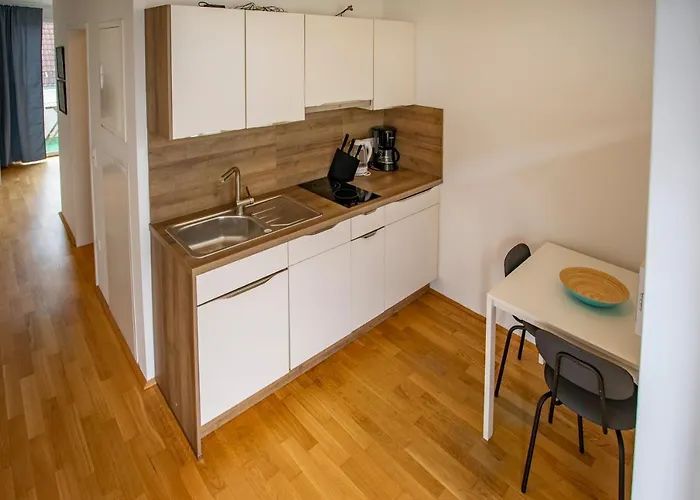 Appartement Modern I Free Parking Innsbruck