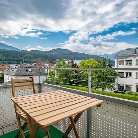 Modern I Free Parking Apartmán Innsbruck